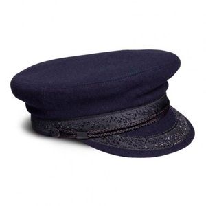 Saint James French Sailor Cap (Casquette Marin)